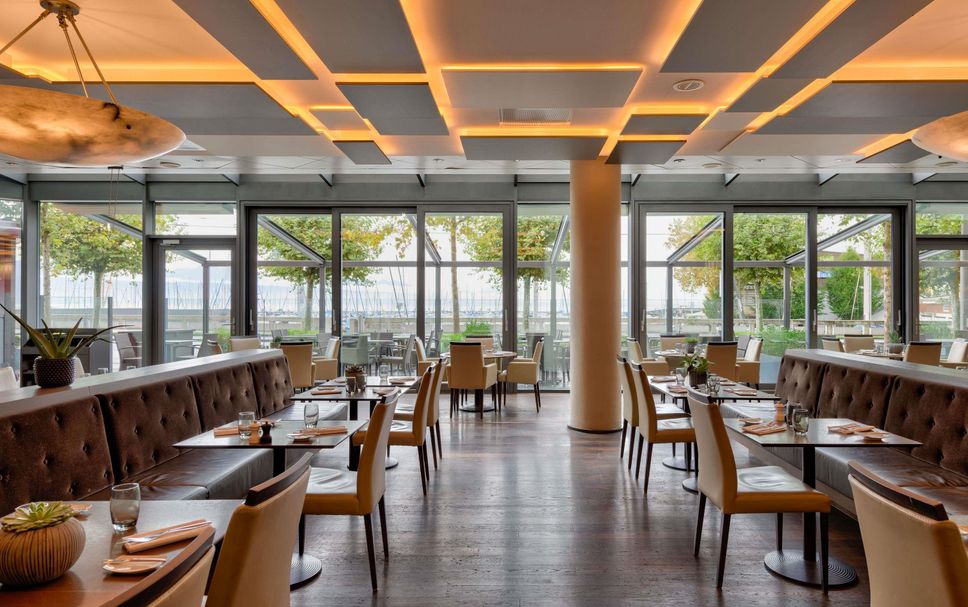 レストラン 写真