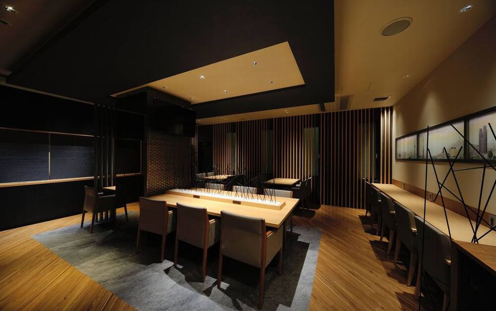 レストラン 写真