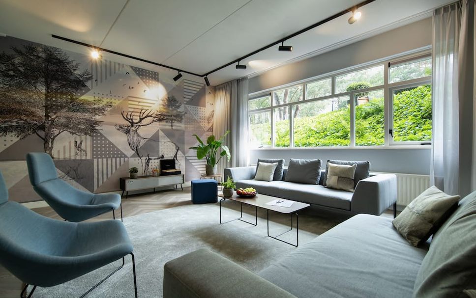 リビングルーム 写真