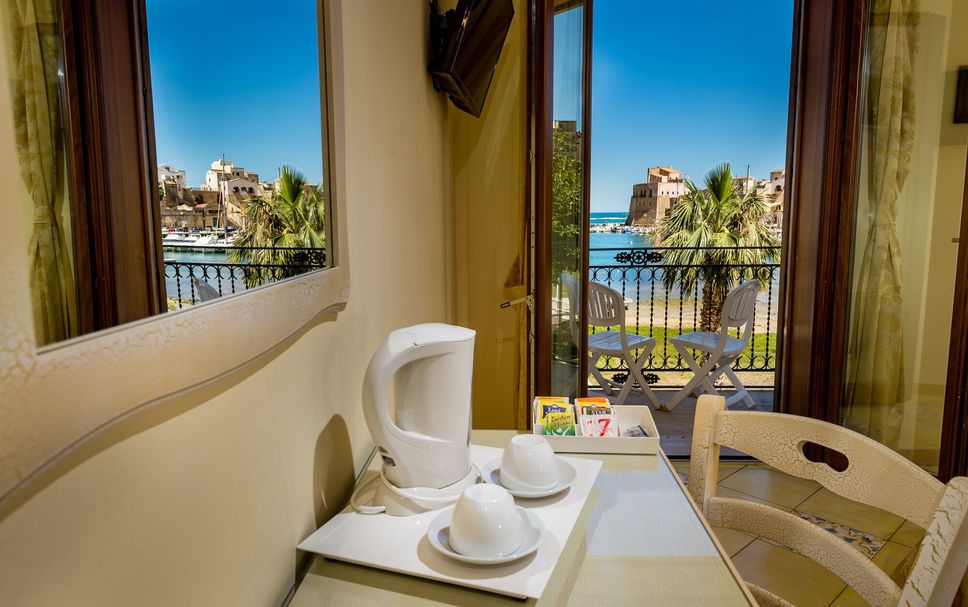 バルコニー 写真