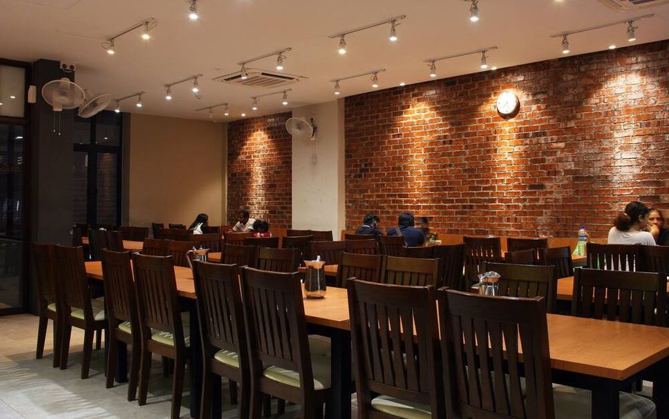 レストラン 写真