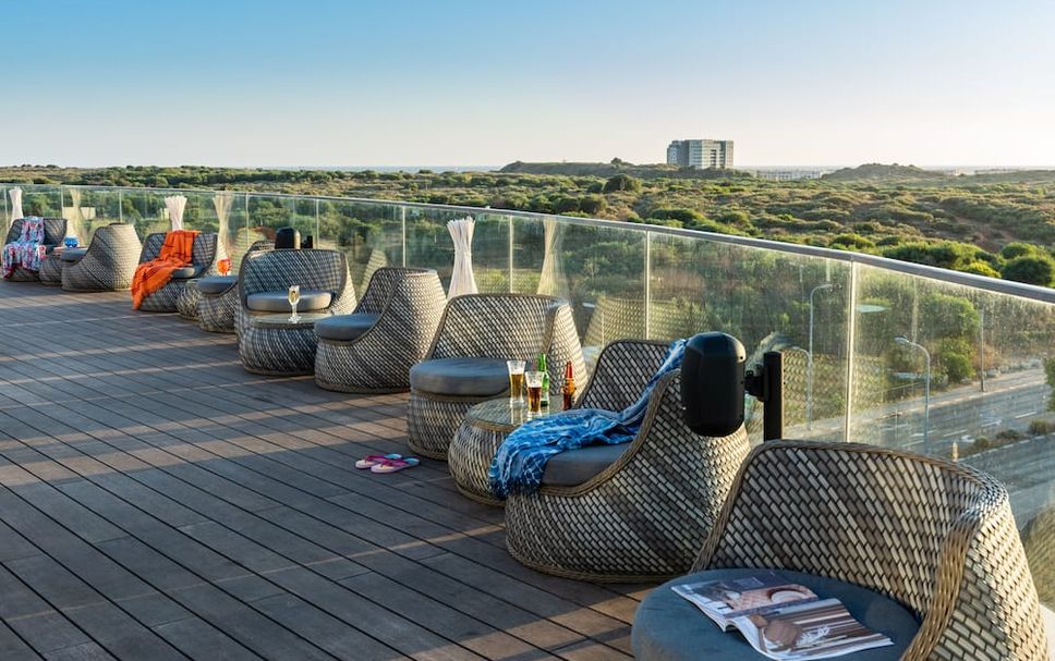 バルコニー 写真