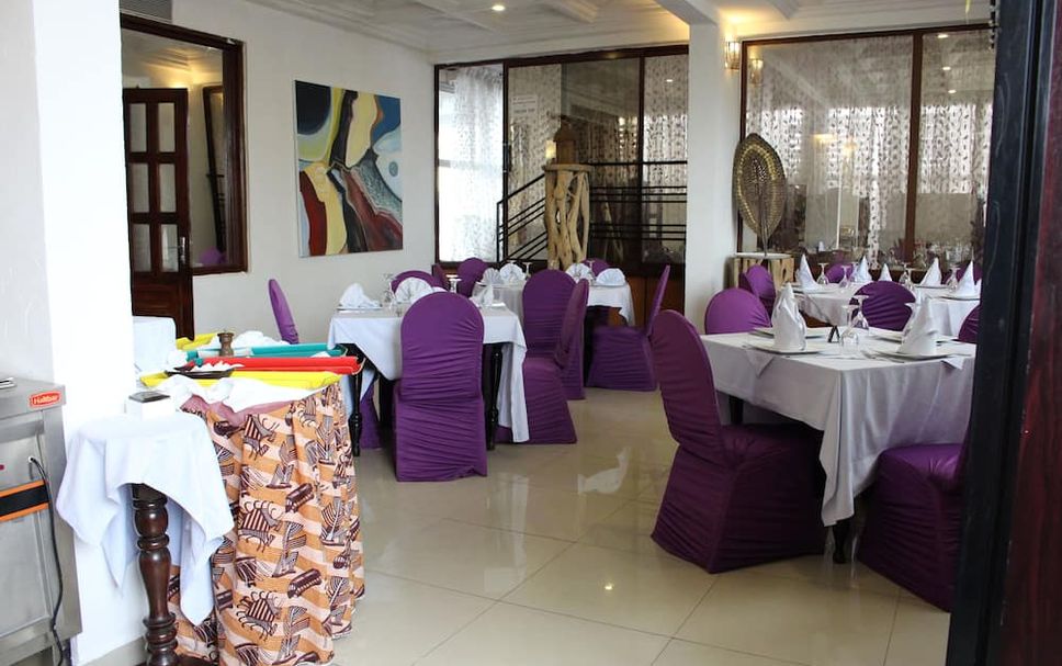 レストラン 写真