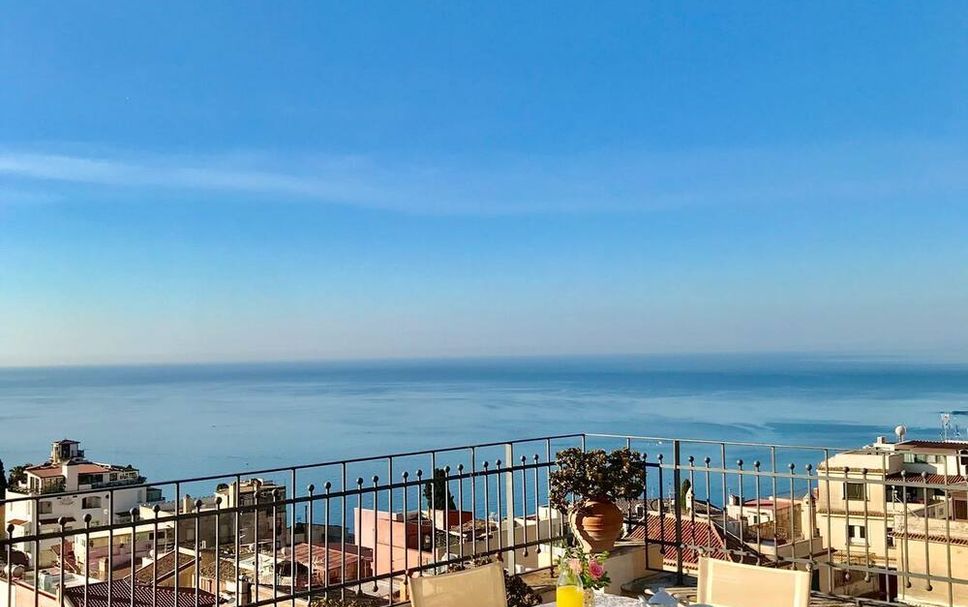 バルコニー 写真