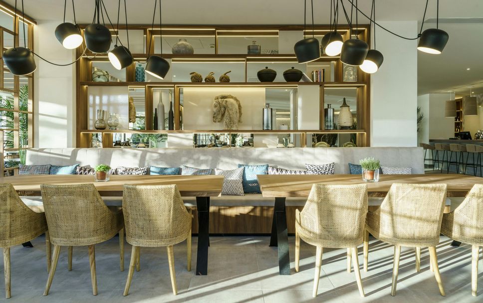 レストラン 写真