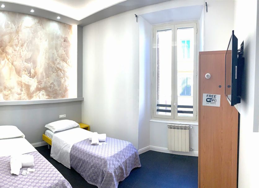 寝室 写真