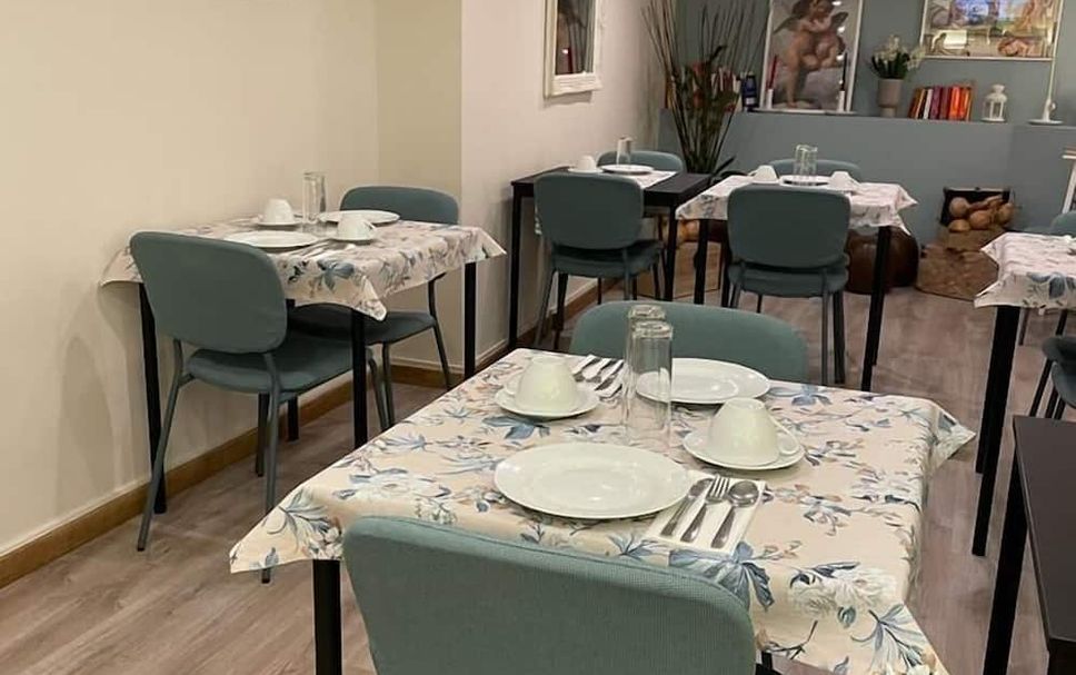 レストラン 写真