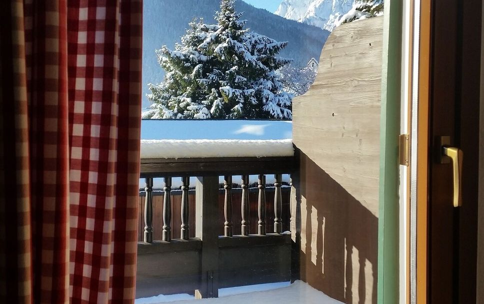 バルコニー 写真