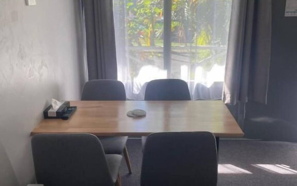 ダイニングルーム 写真