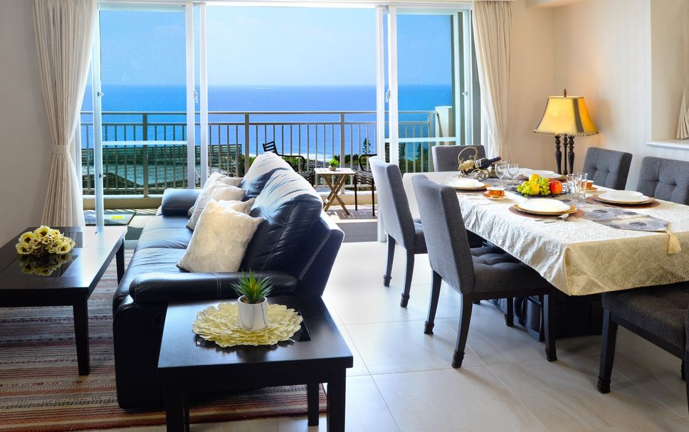 ダイニングルーム 写真