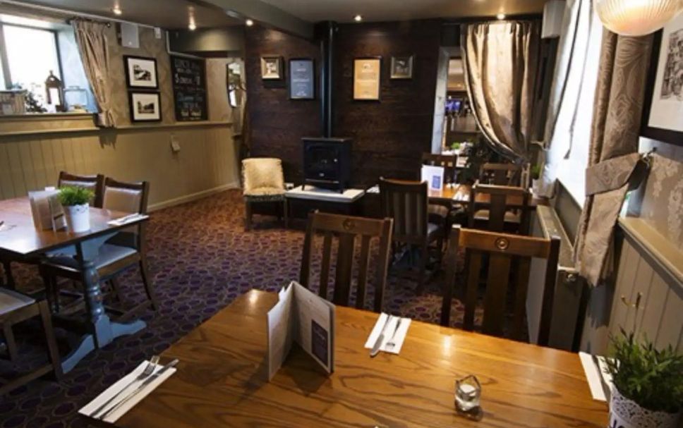 レストラン 写真