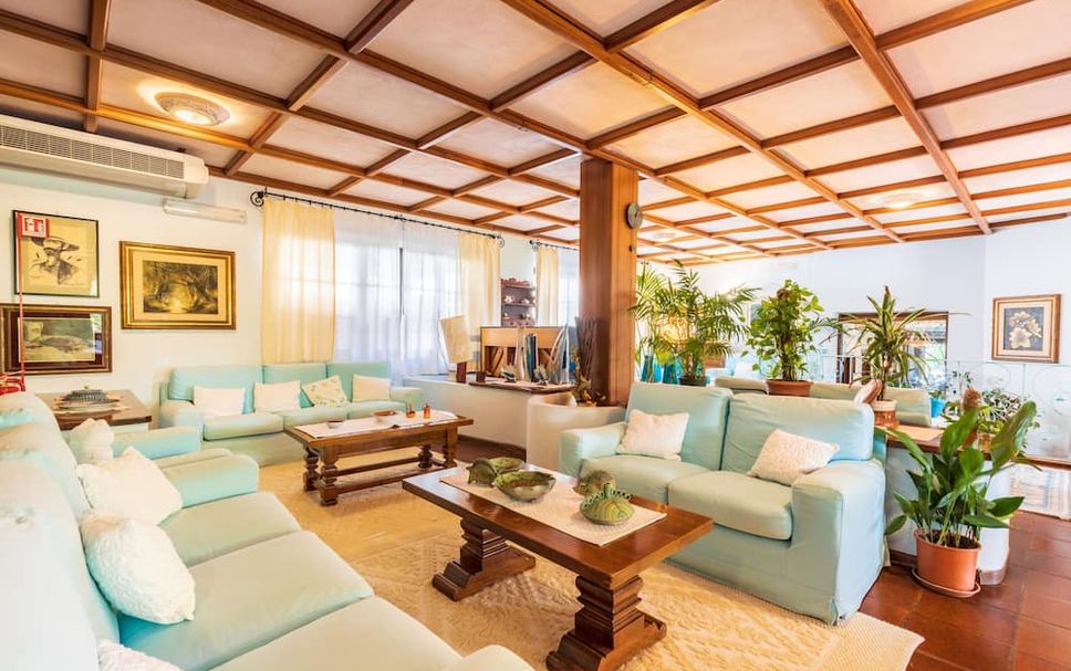 リビングルーム 写真