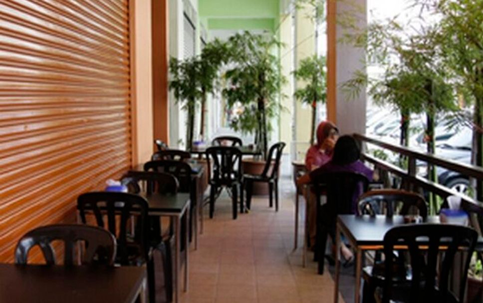 レストラン 写真