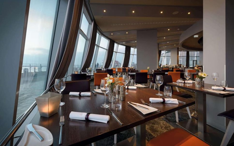 レストラン 写真