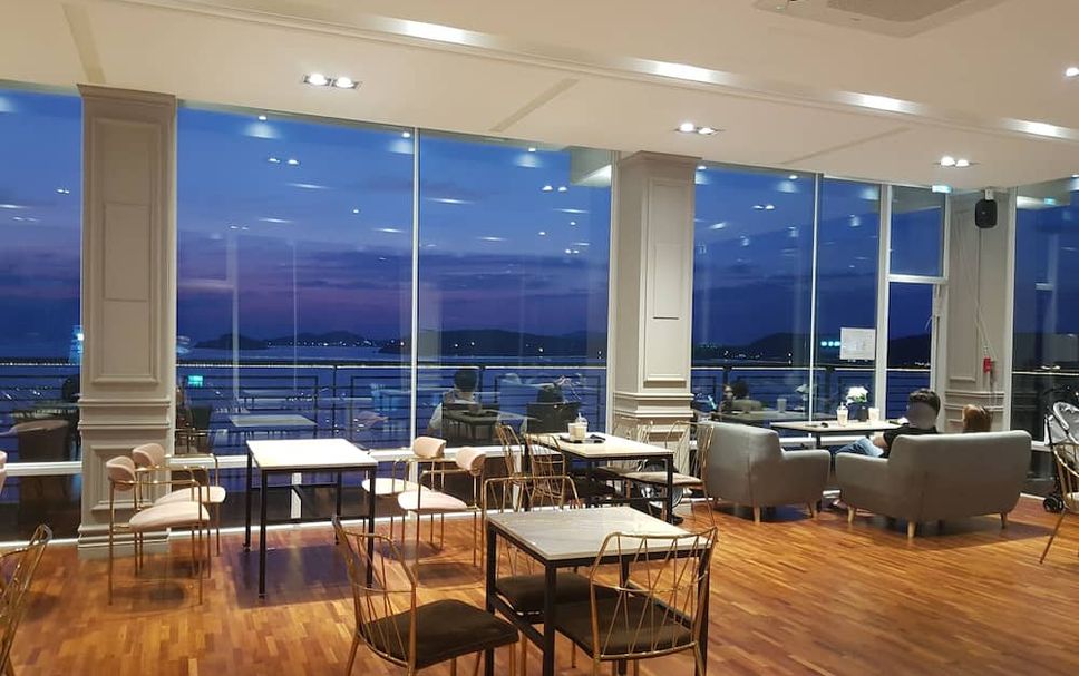 レストラン 写真