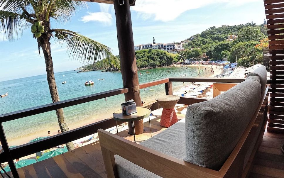 バルコニー 写真