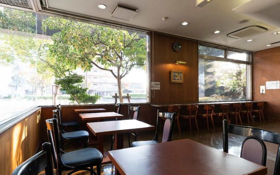 レストラン 写真