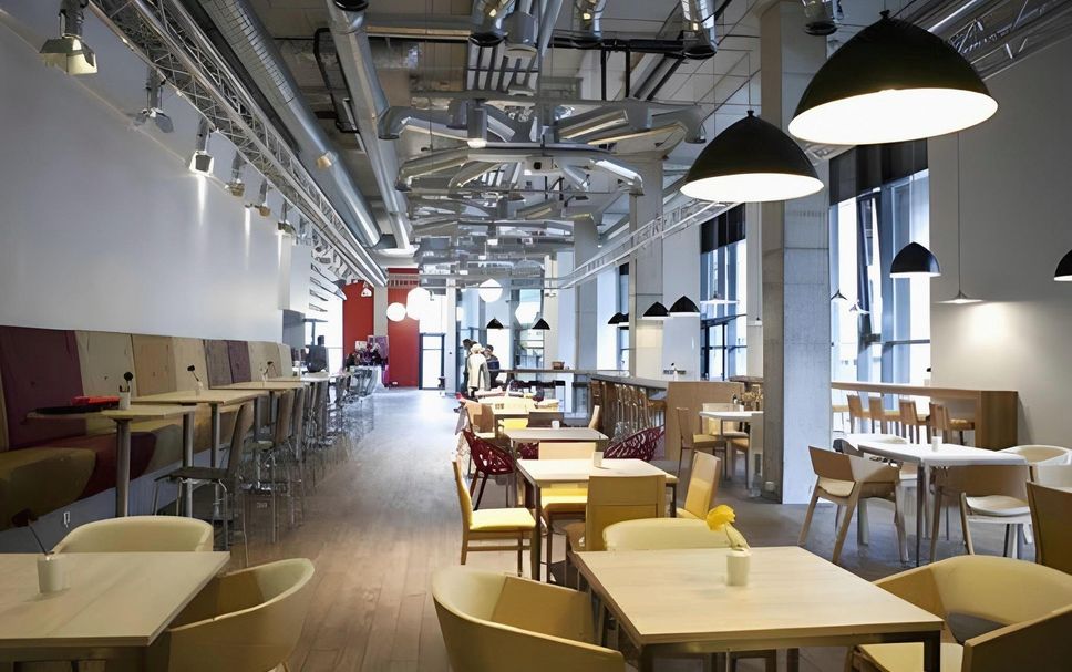 レストラン 写真