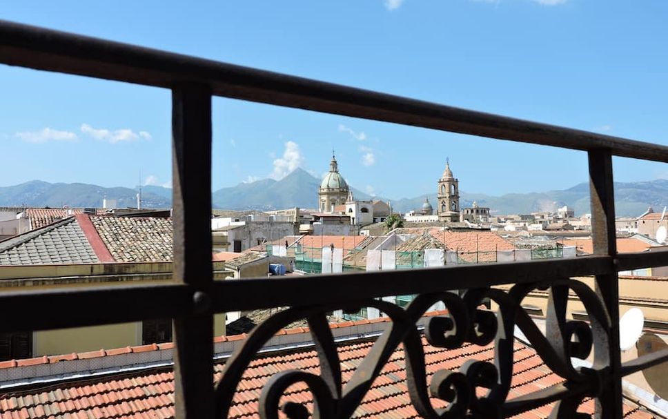 バルコニー 写真