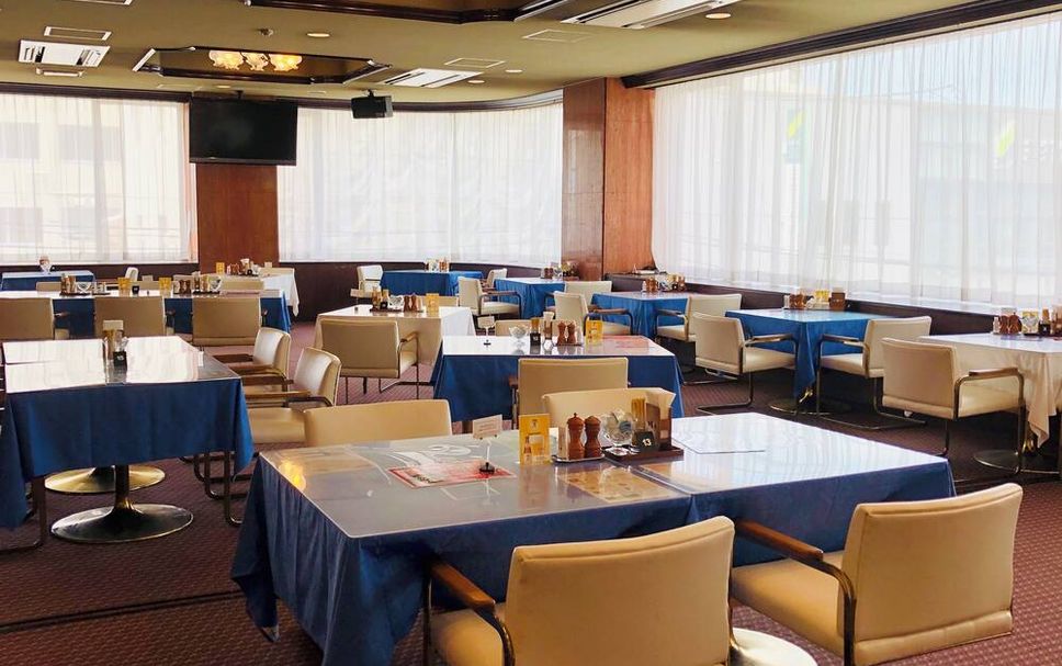 レストラン 写真