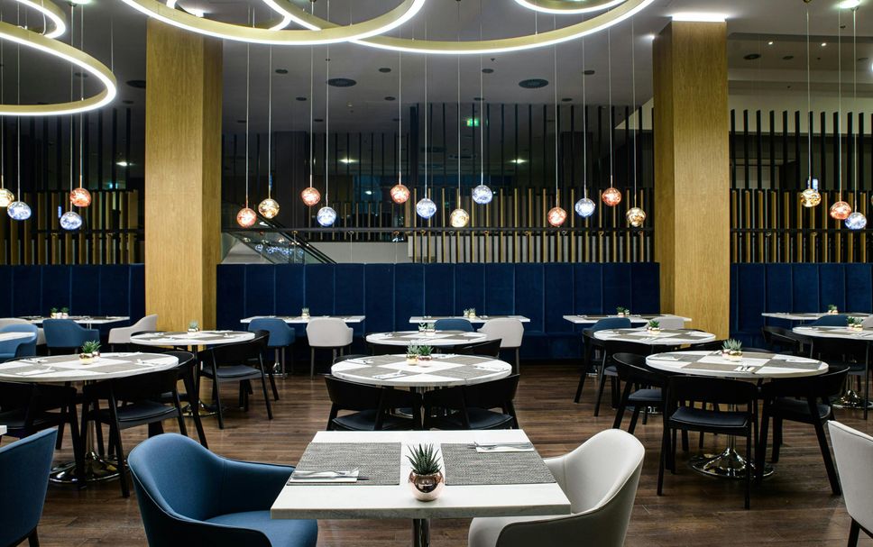 レストラン 写真