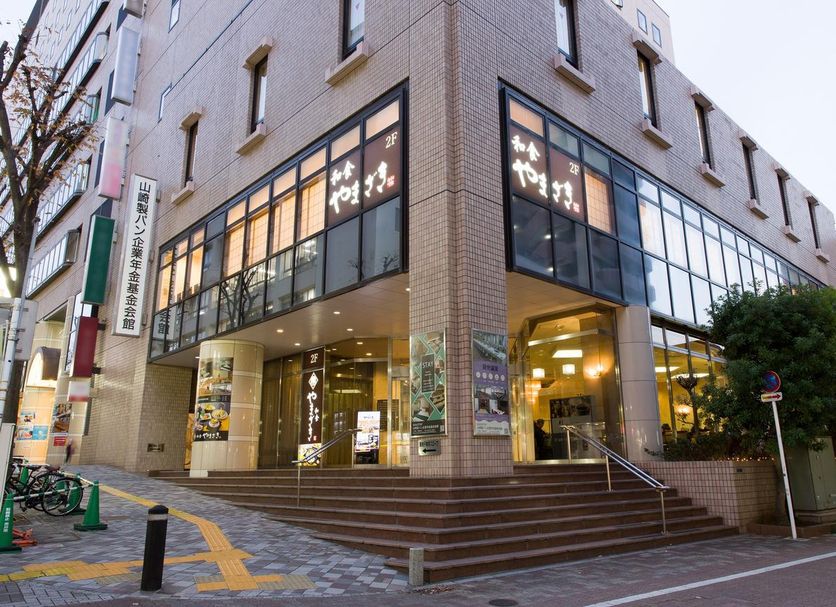 建物 写真