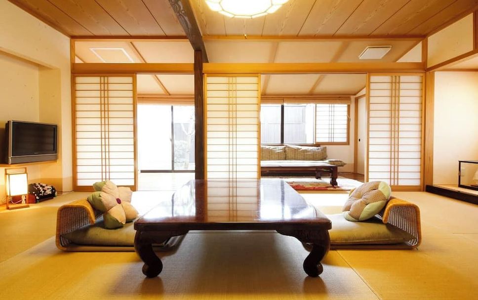 リビングルーム 写真