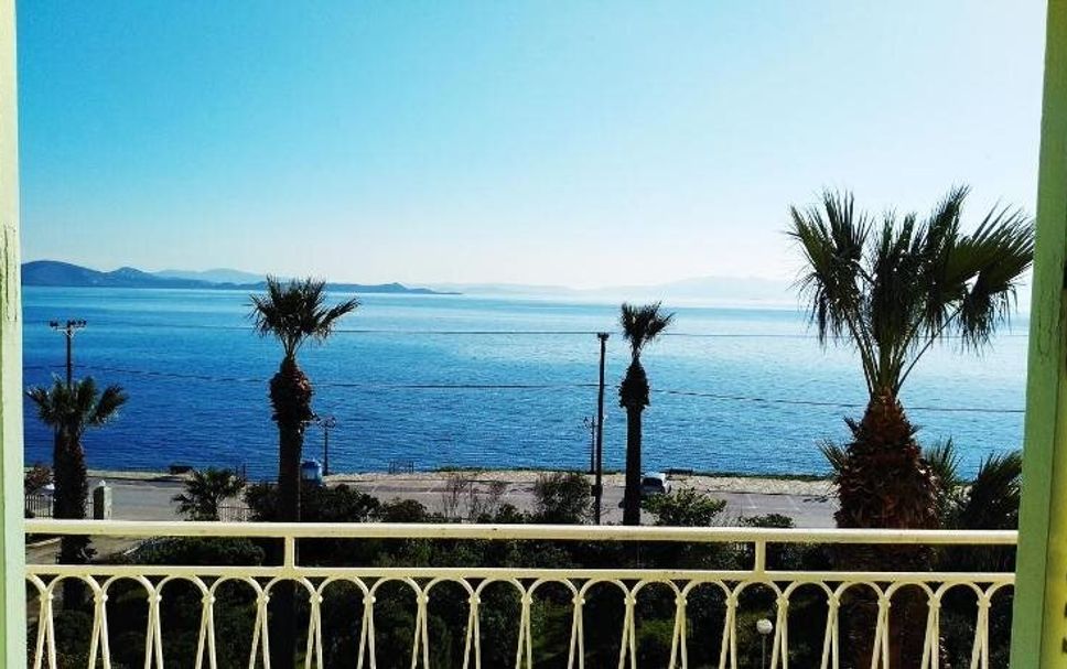 バルコニー 写真