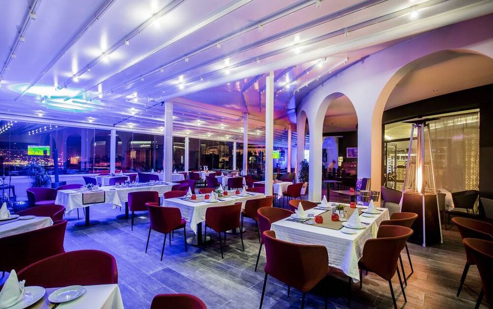 レストラン 写真