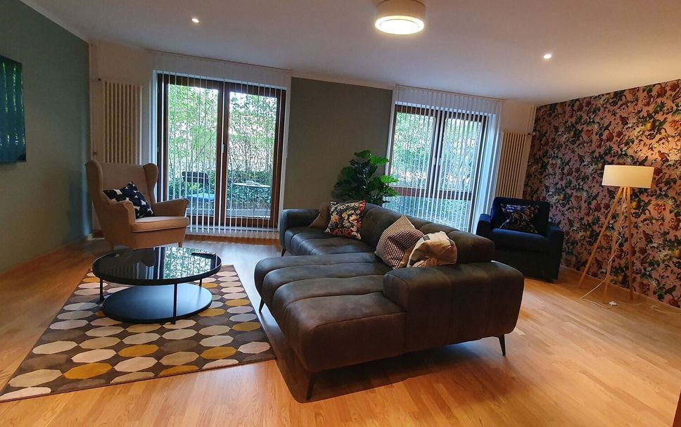 リビングルーム 写真