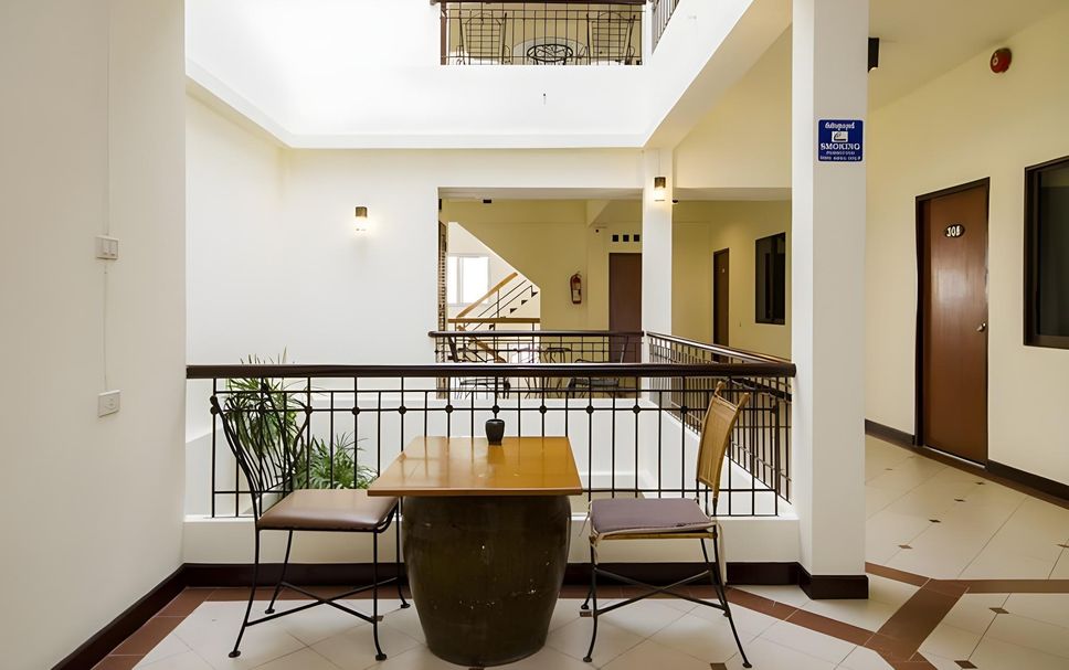 バルコニー 写真