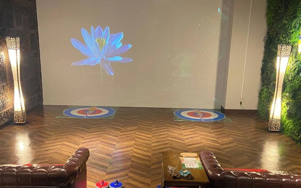ラウンジ 写真