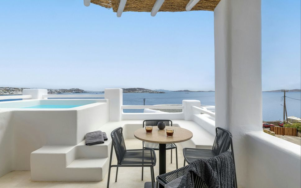 バルコニー 写真