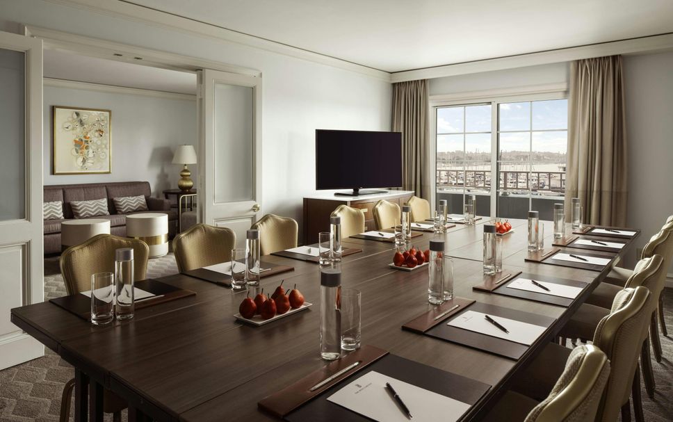 ダイニングルーム 写真