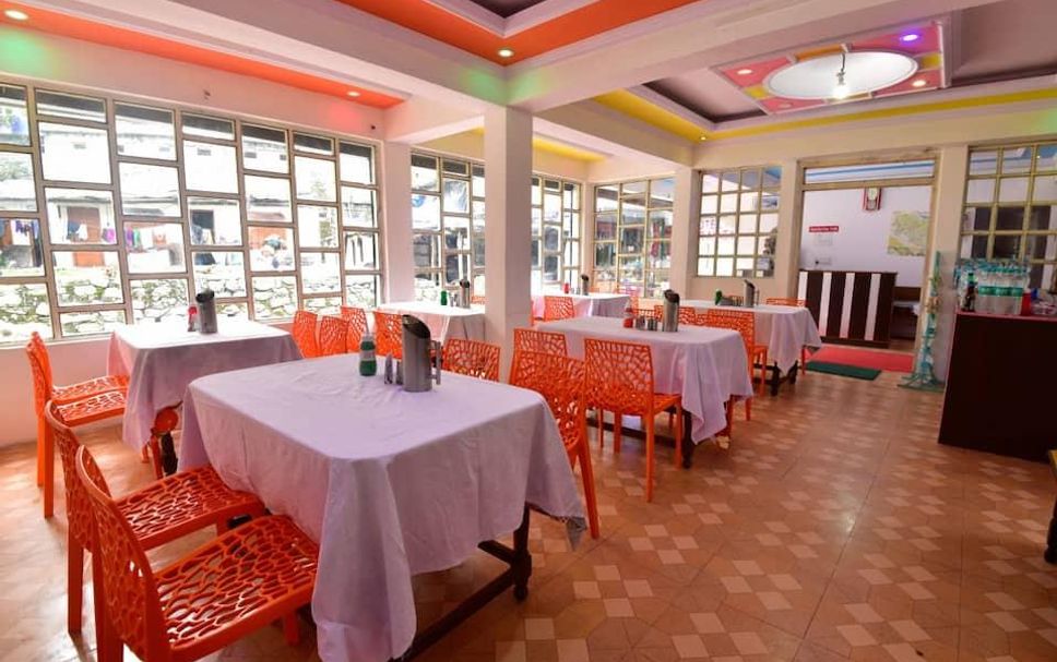 レストラン 写真