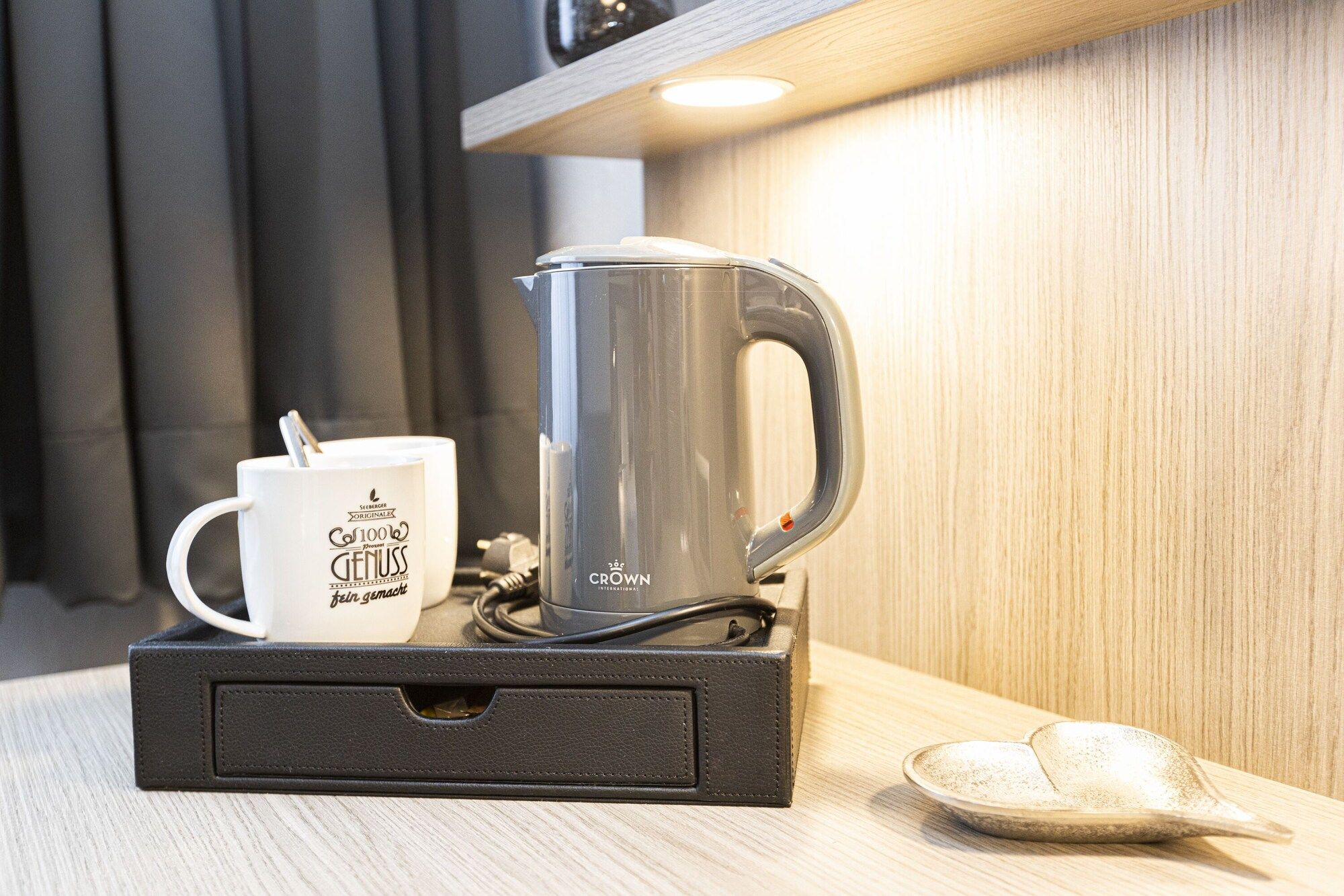 客室の設備