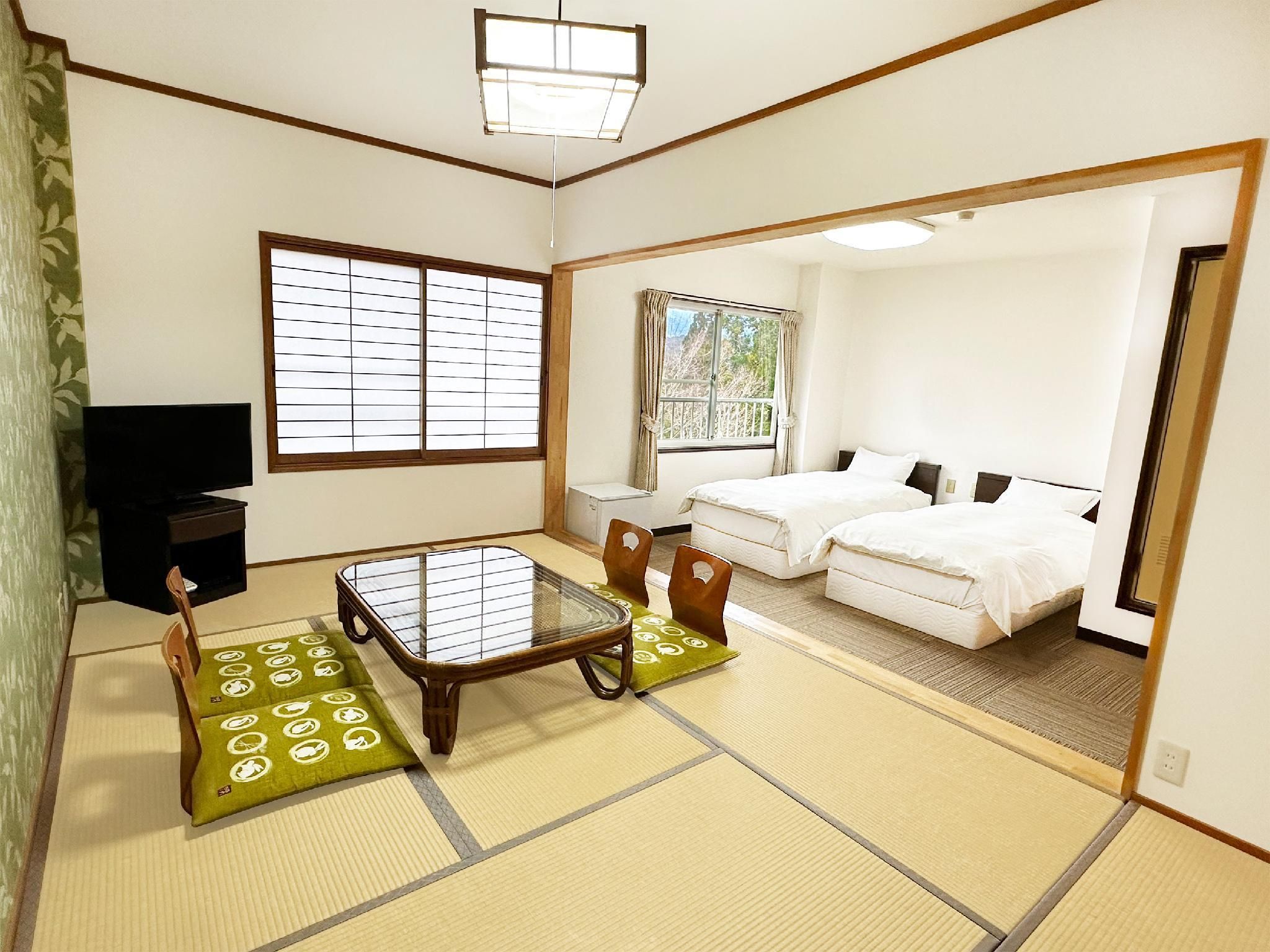 寝室