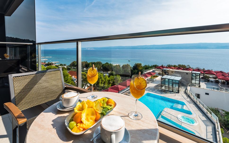 バルコニー 写真