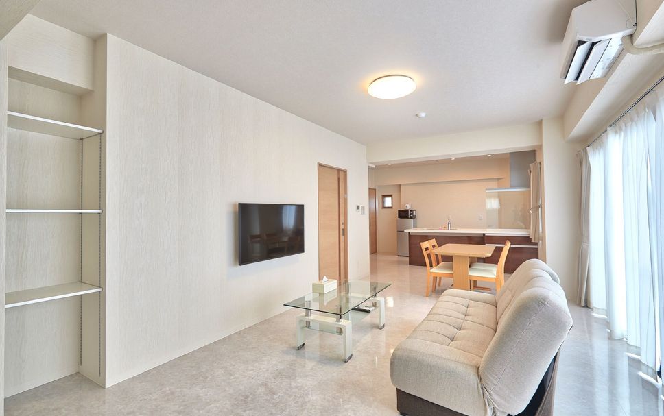 リビングルーム 写真