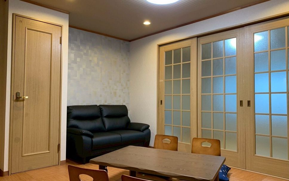 ダイニングルーム 写真