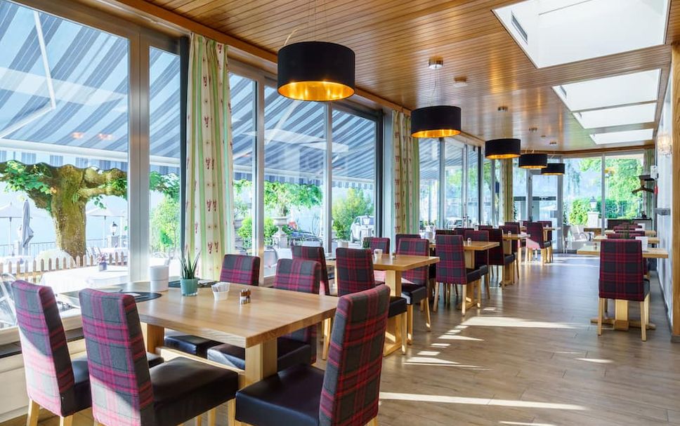 レストラン 写真