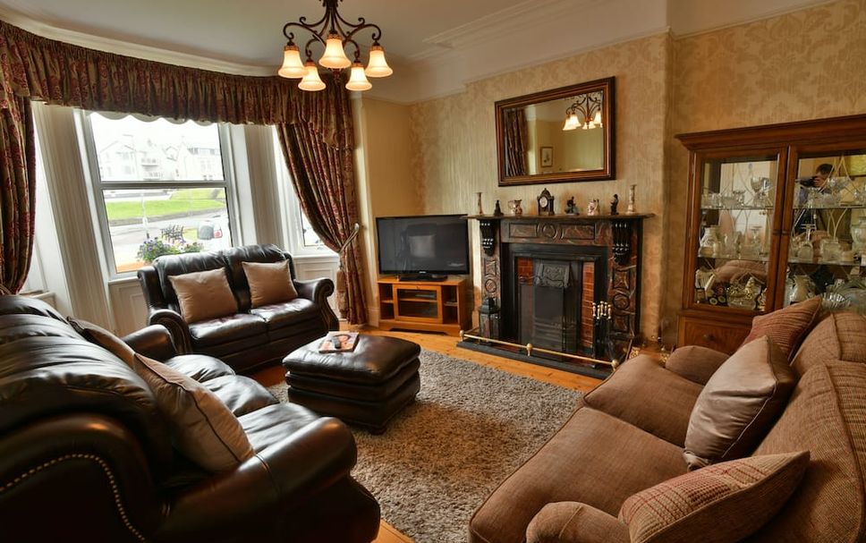 リビングルーム 写真