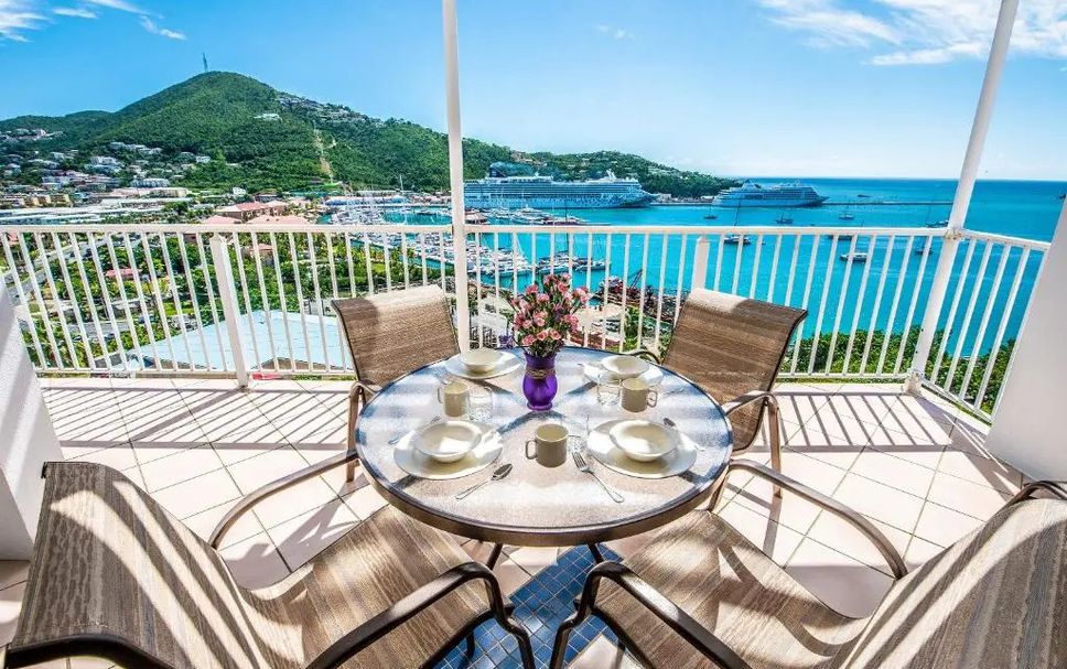 バルコニー 写真