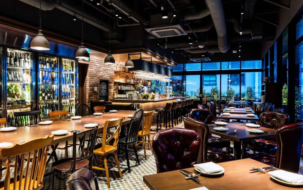 レストラン 写真