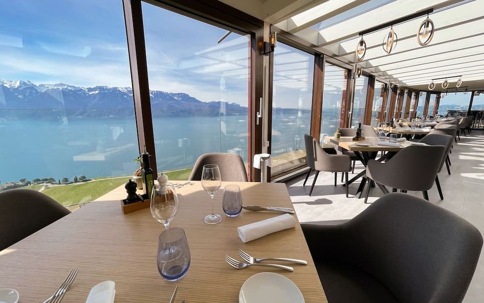 レストラン 写真