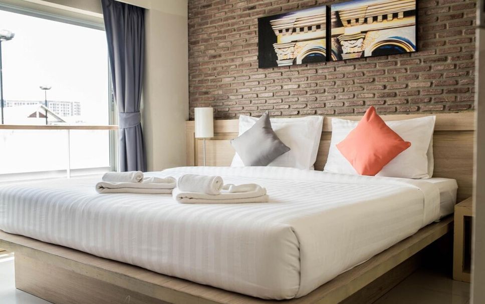 寝室 写真