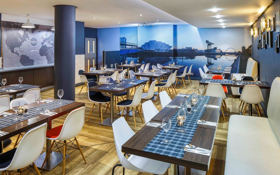 レストラン 写真