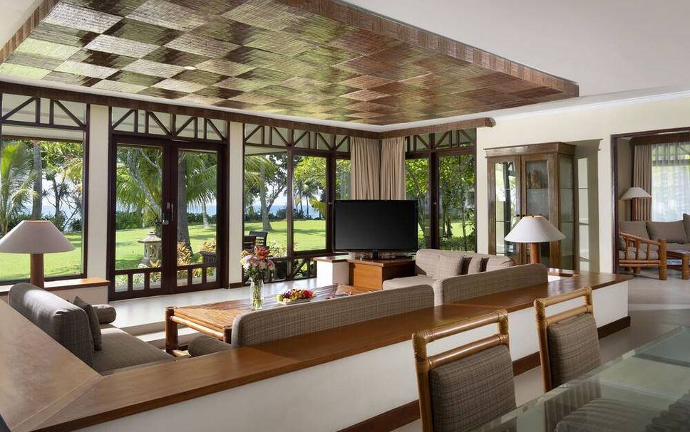 リビングルーム 写真