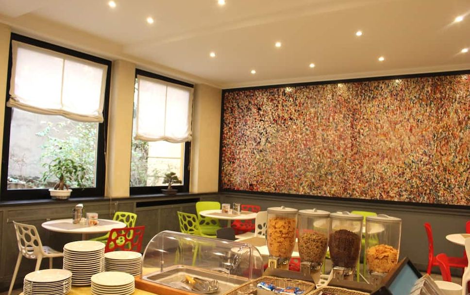 レストラン 写真