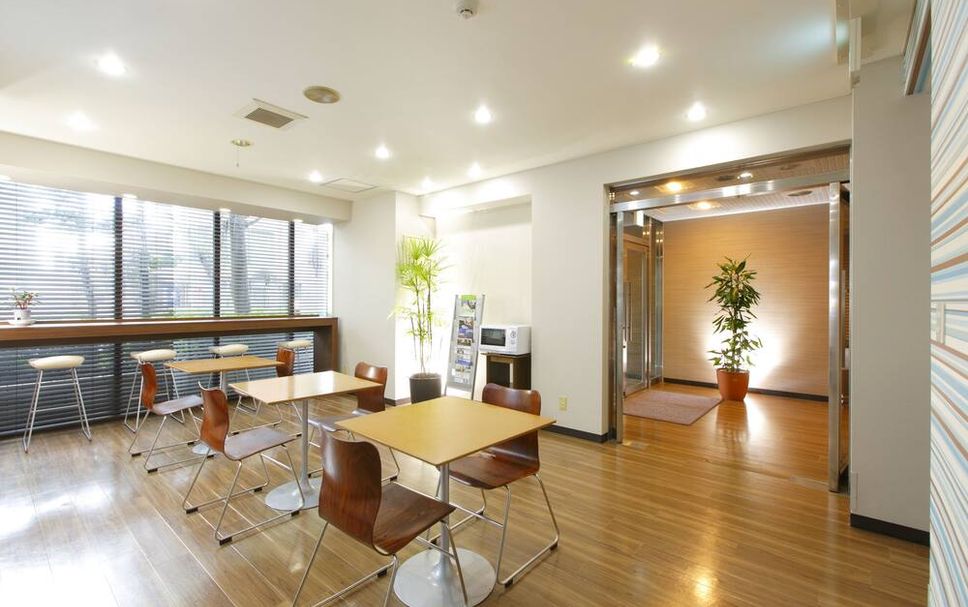 ダイニングルーム 写真